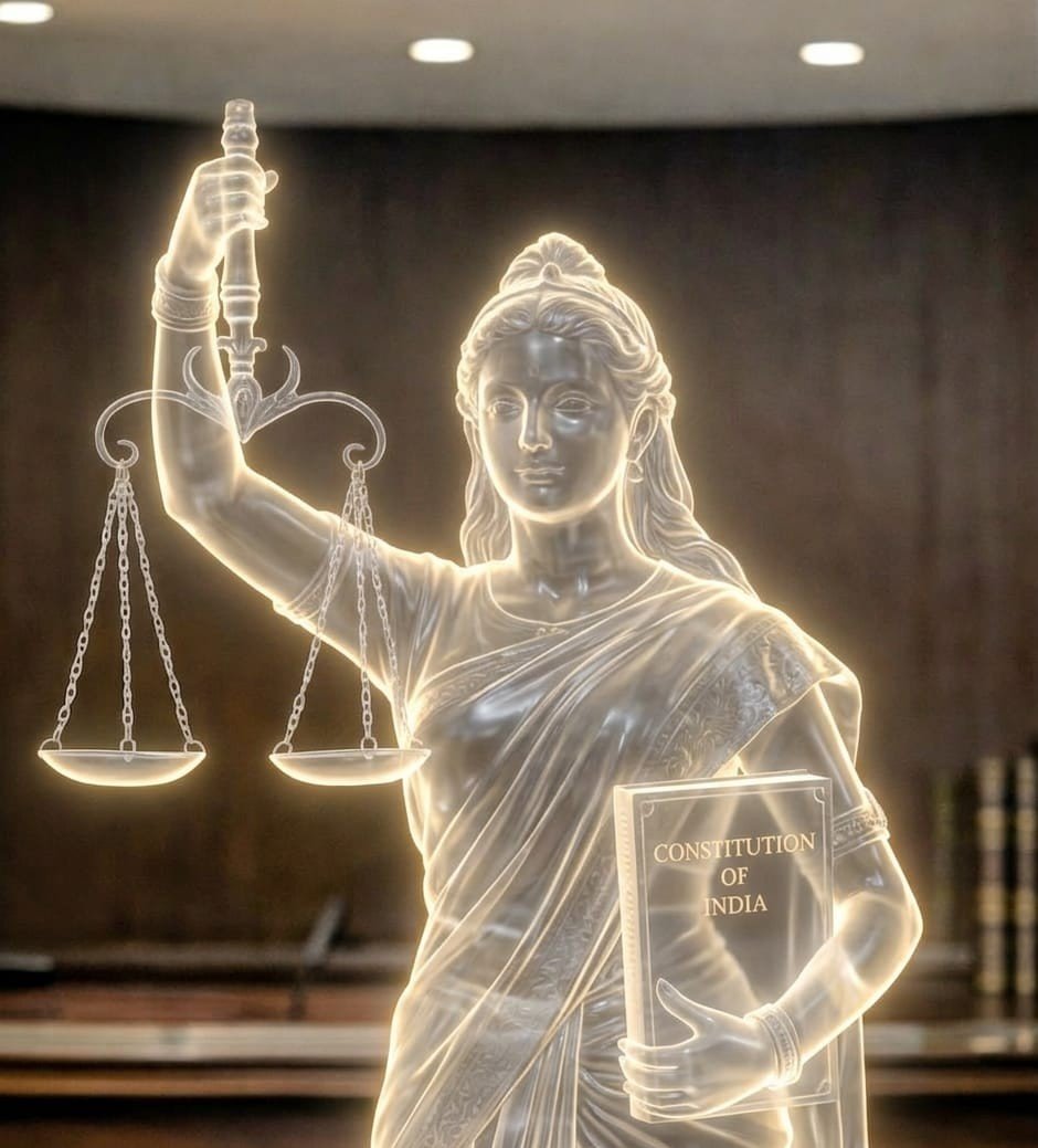 Lady Justice