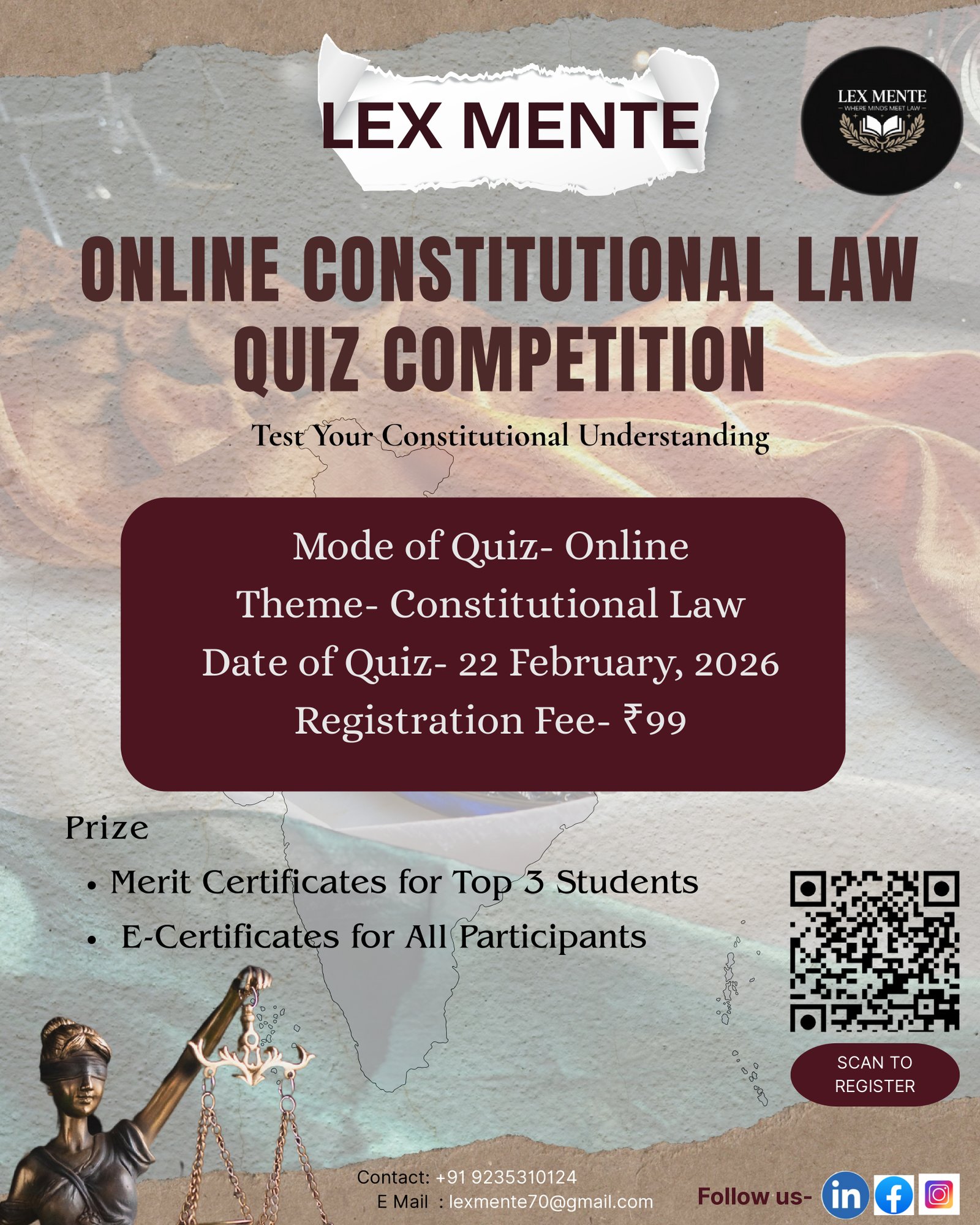 Constitutional Law Quiz