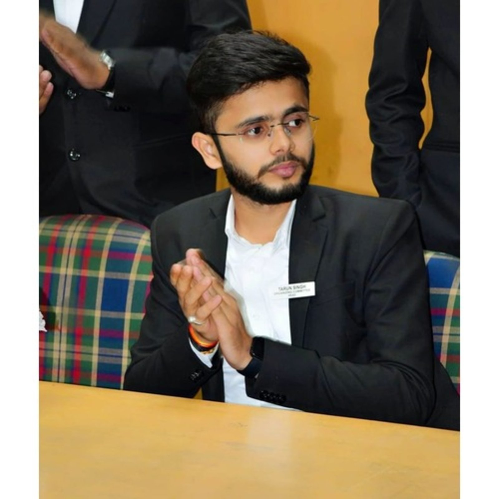 Tarun Singh , Co-Founder