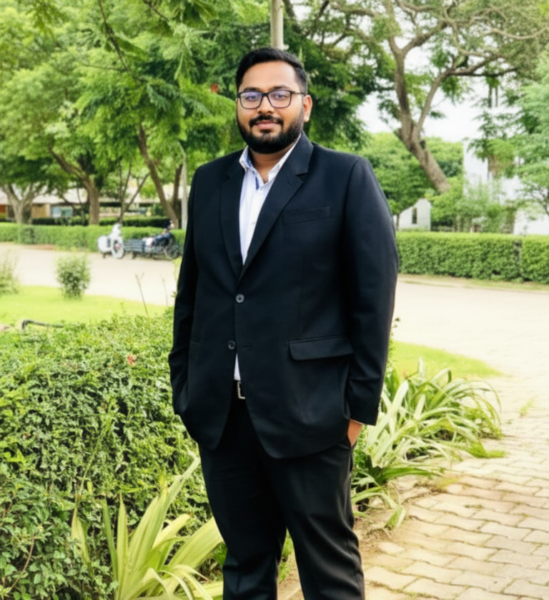 Mr. Maneesh Srivastava, Associate Editor