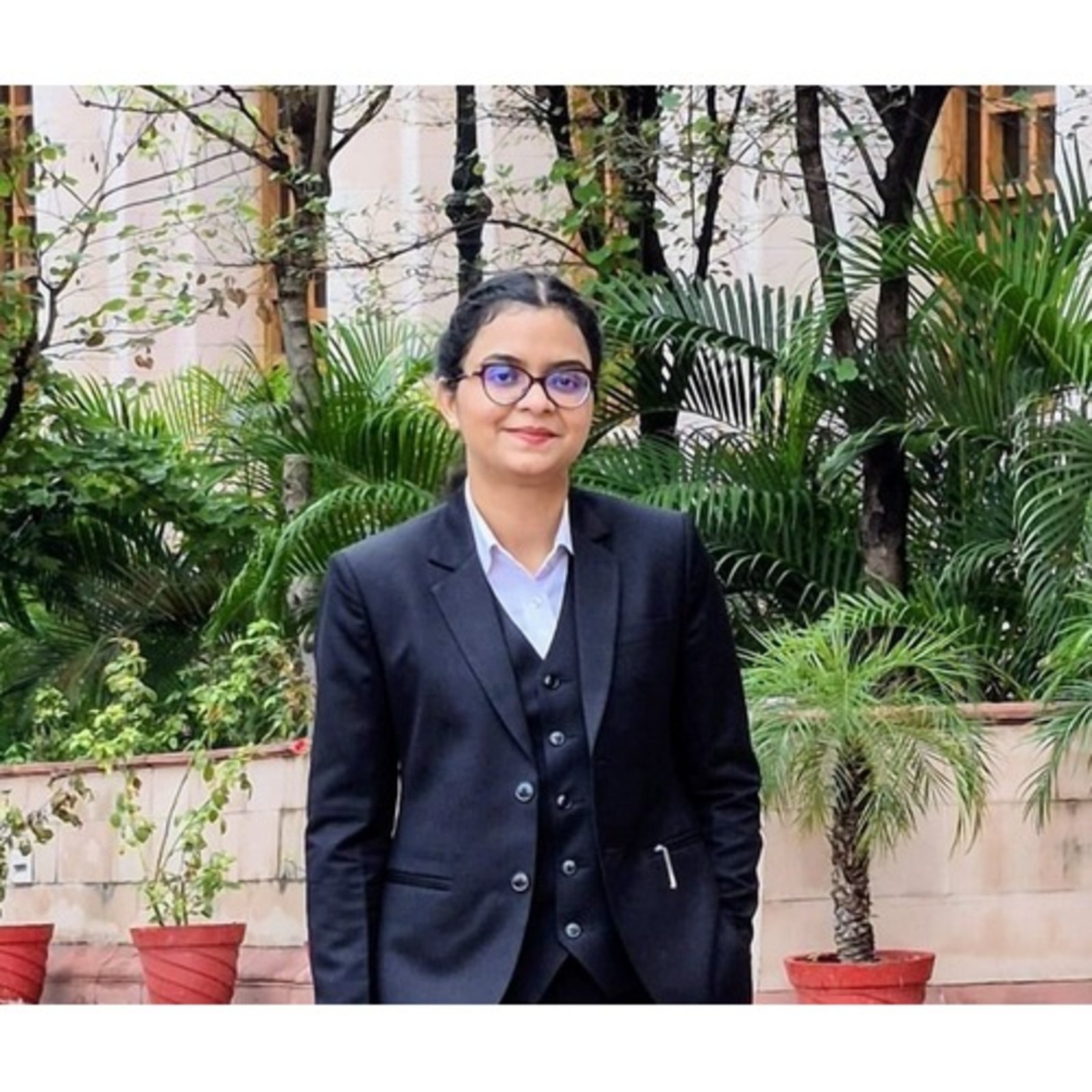 Ankita Shukla, Research Associate